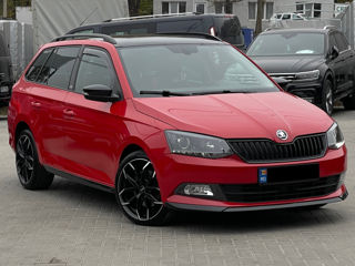 Skoda Fabia foto 4