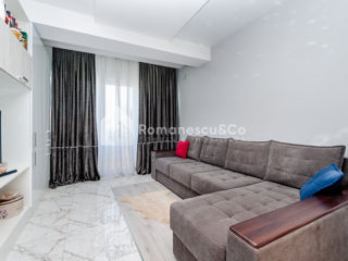 Apartament cu 2 camere, 70 m², Botanica, Chișinău foto 4