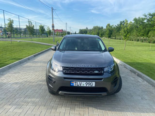 Land Rover Discovery Sport foto 2