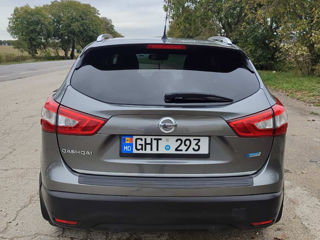 Nissan Qashqai foto 4