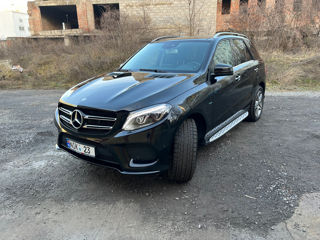 Mercedes GLE foto 2