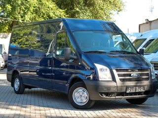 Ford Transit cu TVA foto 1