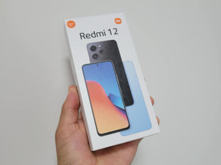 Xiaomi Redmi Note 12 8/256 GB