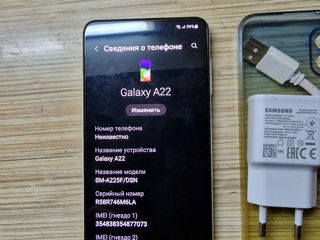 Samsung Galaxy A22 (4ram64gb) foto 4