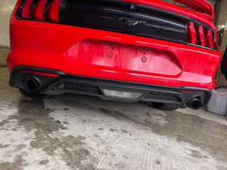 Ford Mustang foto 5