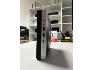 Mini PC HP Prodesk 600 G3/ Intel Core i7/ 16Gb RAM/ 256Gb SSD/ Wi-Fi (Rate 0%) foto 7