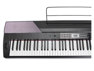 Цифровое пианино Thomann DP-26 и складная стойка с регулировкой высоты и ширины Tempo KS350 foto 7