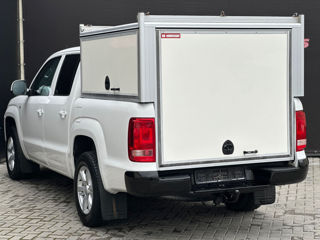 Volkswagen Amarok foto 4