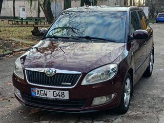 Skoda Fabia foto 2