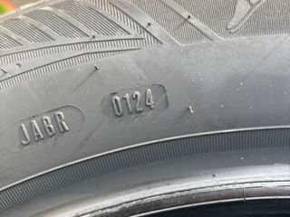 225/55R18 Goodyear Noi foto 3