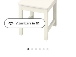 Scaune rotativ-birou pentru copii Loberget/Malscar - IKEA, scaun birou copii Orfjall, Oferta zilei!! foto 10