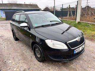 Skoda Fabia foto 3