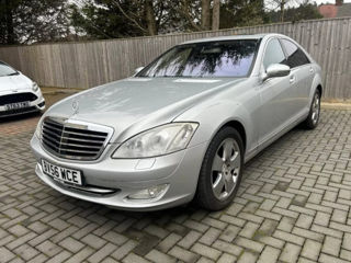 Mercedes S-Class