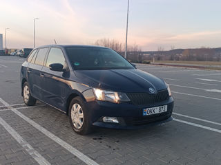 Skoda Fabia foto 8