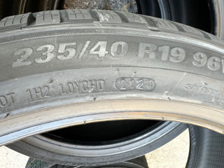 235/40 R19 Kumho Wintercraft WP72/ Доставка, livrare toata Moldova 2024 foto 9