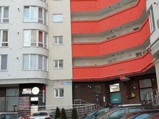 2-х комнатная квартира, 66 м², Центр, Кишинёв фото 11