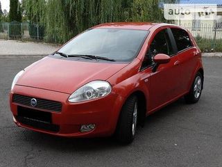 Fiat Grande Punto foto 4