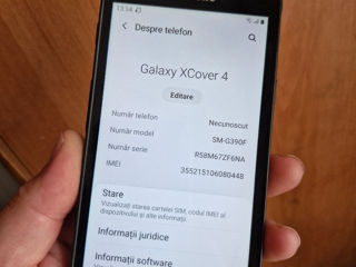 Samsung x cover 4 telefonu idial ca nou. foto 4