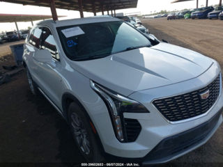 Cadillac XT4