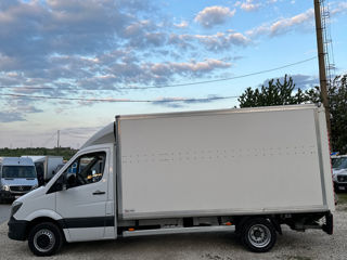 Mercedes Sprinter 519 CDI foto 9