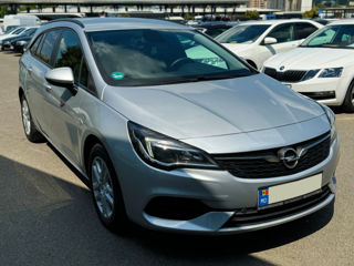 Opel Astra foto 3