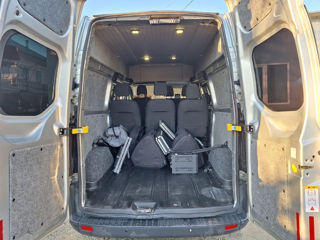 Ford Transit Custom foto 3