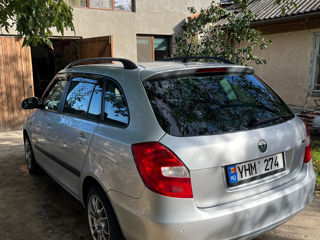 Skoda Fabia foto 5