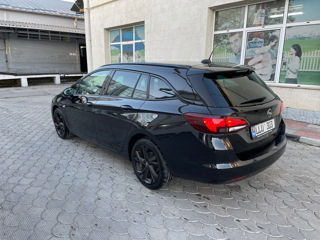 Opel Astra foto 4