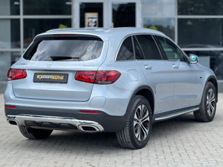 Mercedes GLC foto 6