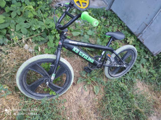 bicicleta BMX foto 2