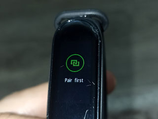 Xiaomi Mi band 4 foto 3