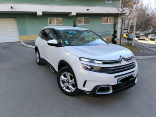 Citroen C5 Aircross, 2019