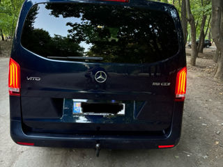 Mercedes Vito foto 2