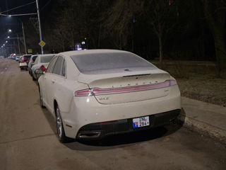 Lincoln MKZ foto 9