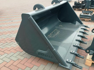 Ковш строительный для Manitou foto 1