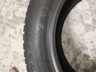 Vînd 4 cauciucuri pirelli prețul se mai descută cun cunpărător real