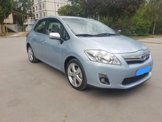 Toyota Auris foto 8