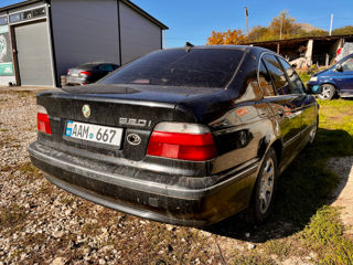 BMW 5 Series foto 4