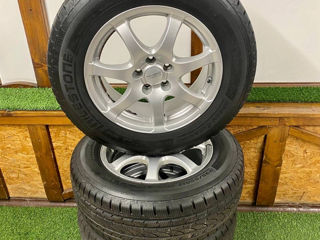 235/65/R17 - 5x108 foto 1