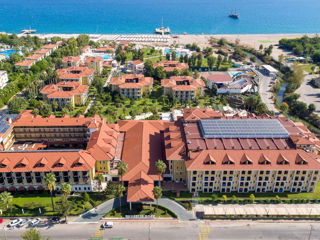 Club Hotel Phaselis Rose 5* / Турция / Текирова. Отличный семейный отель! foto 2