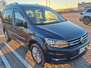 Volkswagen Caddy foto 2