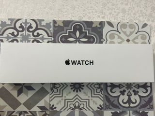 Apple Watch SE 40mm Starlight Case / Starlight Sport Band Sigilat Original Garantie Apple