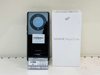 Honor Magic 5 Lite , 8/256gb, 3090 lei