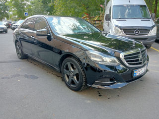 Mercedes E-Class