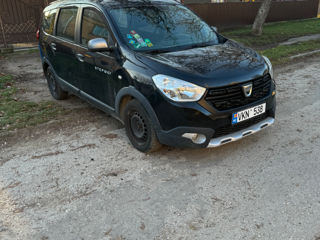 Dacia Lodgy foto 2