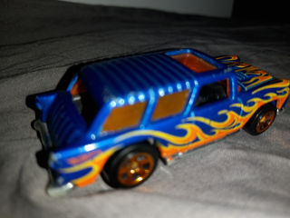 Vind Hot Wheels FJW65 2018 HW Flames Classic '55 Nomade foto 4