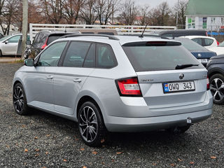 Skoda Fabia foto 5