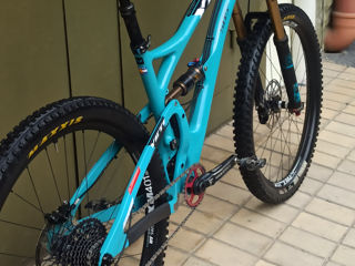 Велосипед Yeti SB5C Carbon (Made in USA) foto 3