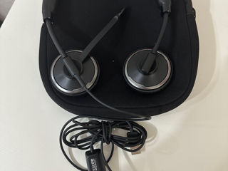 Наушники Plantronics C520-m foto 1