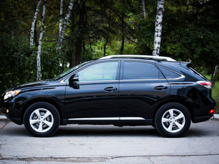 Lexus RX Series foto 9